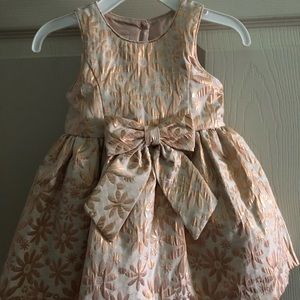 Laura Ashley baby girls dress. NWOT